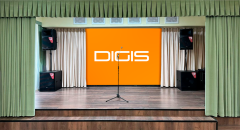 Модернизация актового зала под ключ - Гимназия №35